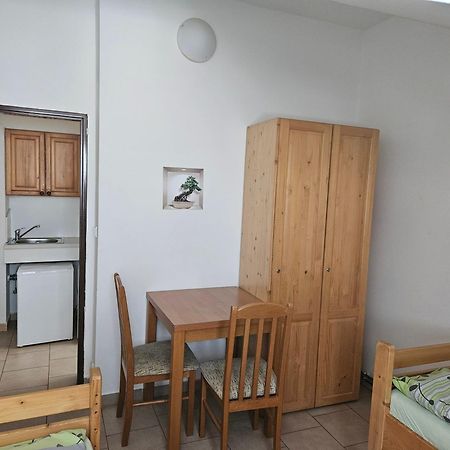 Penzion & Ubytovani Chrast  Dış mekan fotoğraf