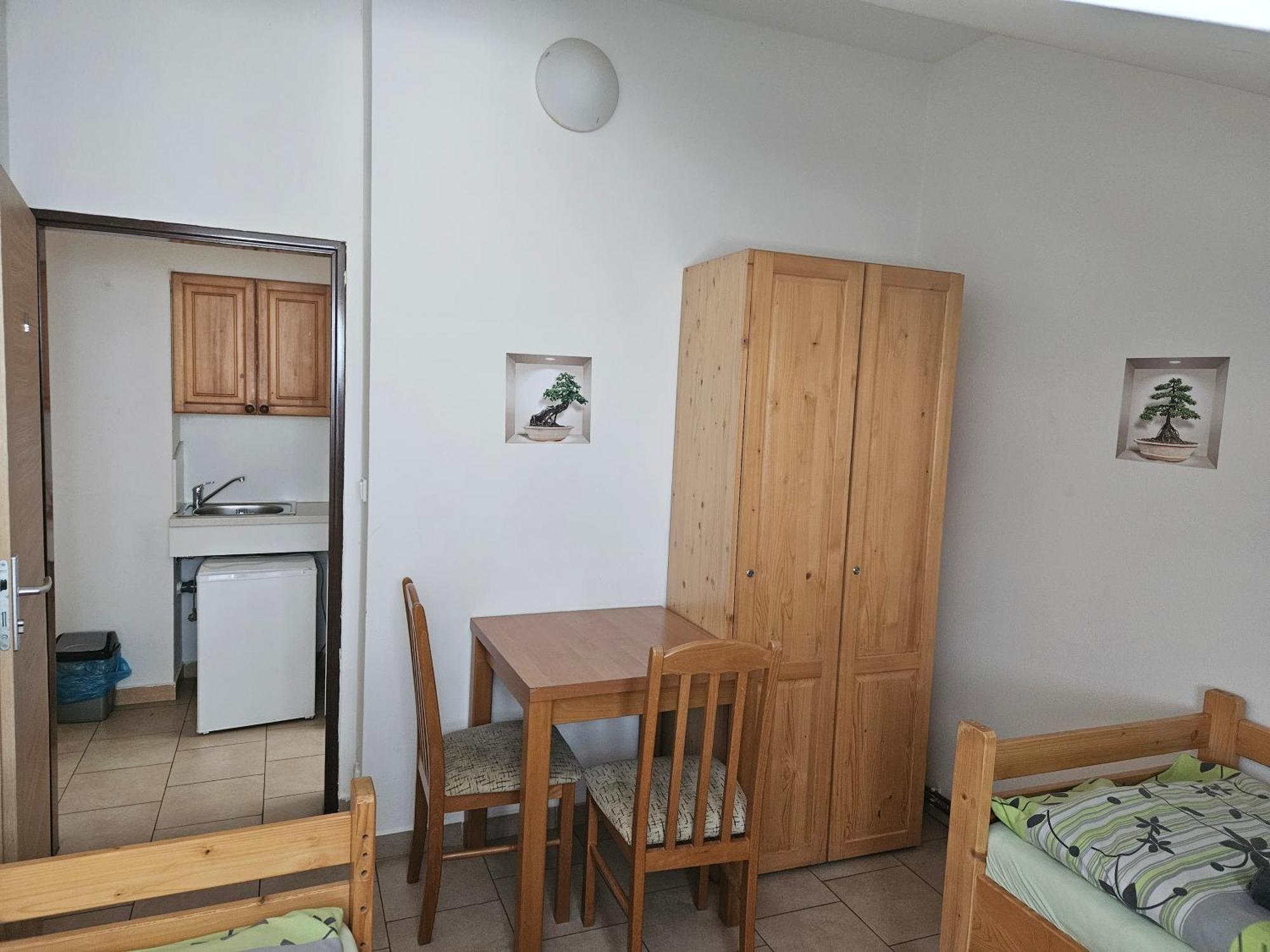 Penzion & Ubytovani Chrast  Dış mekan fotoğraf