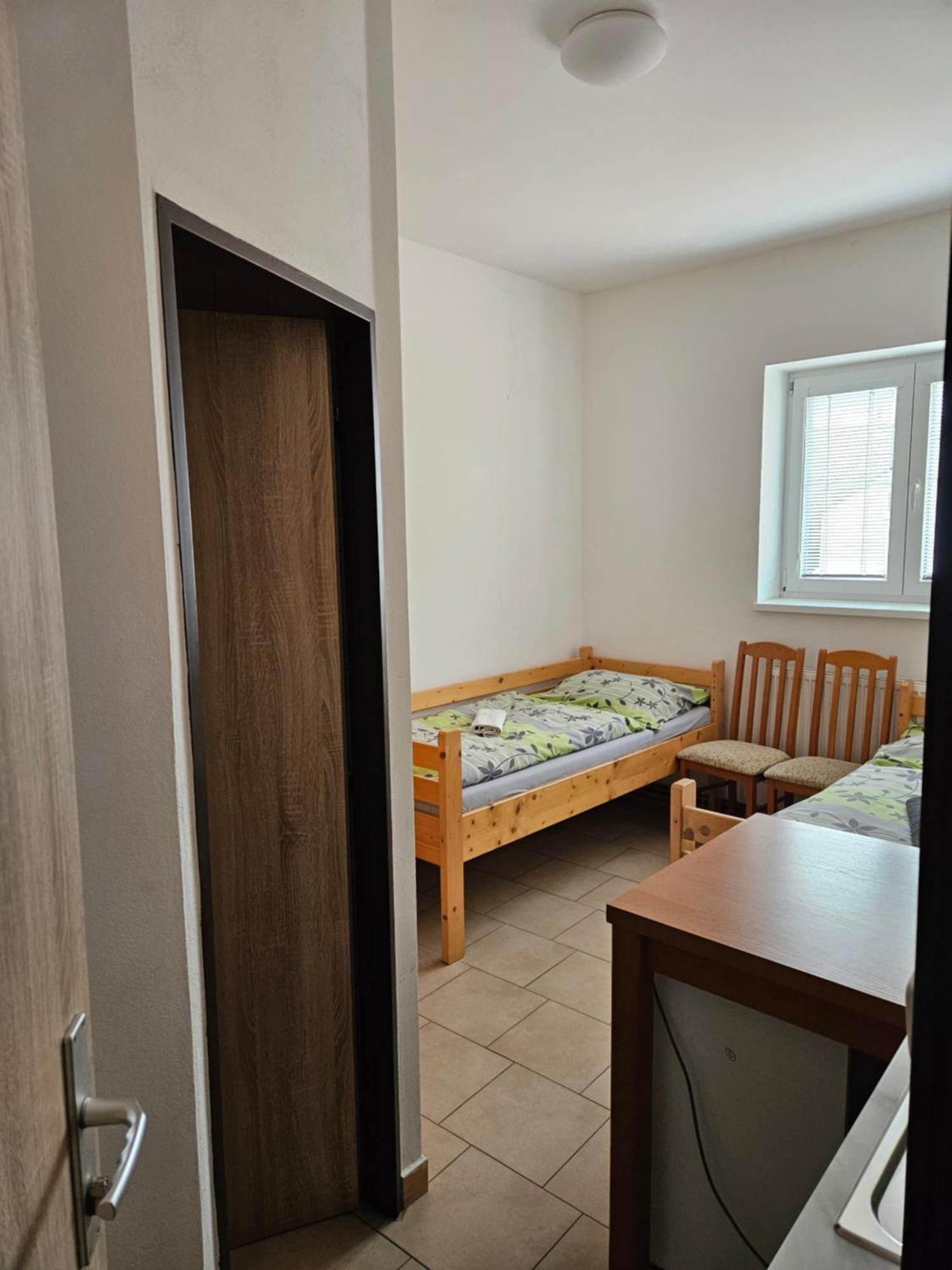 Penzion & Ubytovani Chrast  Dış mekan fotoğraf